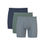Thumbnail: Hanes Originals Men's SuperSoft Boxer Brief Underwear