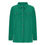 Thumbnail: Solid Blouse Long Sleeve Pockets Tops