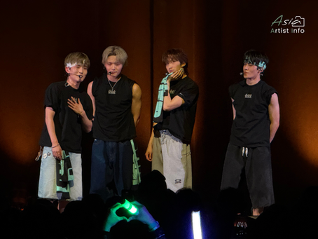 1VERSE : premiers pas sur scène électriques à Montréal