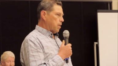 Watch the Maple Bay All-Candidates Meeting