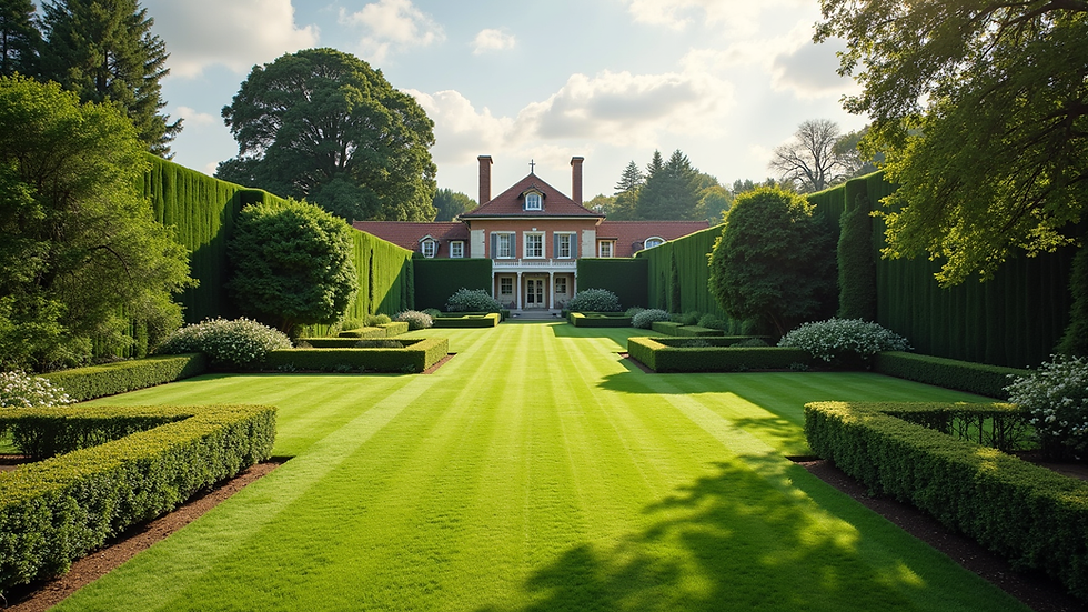 Top Maintenance Tips for High-End Properties