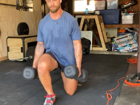 Monday 5/15/23 Daily Gym Plan: Leg Workout