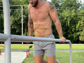 Friday 9/30/2022 Daily Gym: Upper Body Workout