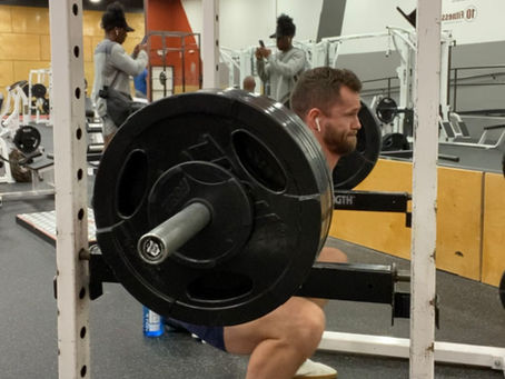 Gym Gainz Guide: Leg Workout | Mon 1/15/24