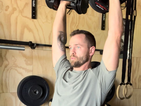 Gym Gainz Guide: Upper Body Workout | Fri 1/26/24