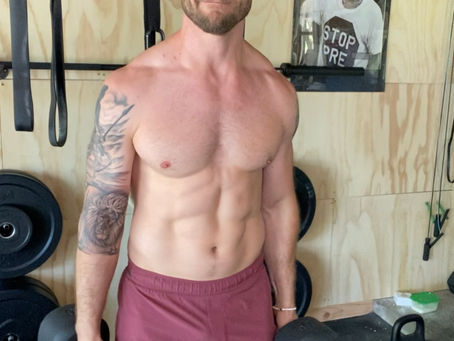 Friday 1/6/2023 Daily Gym: Upper Body Workout