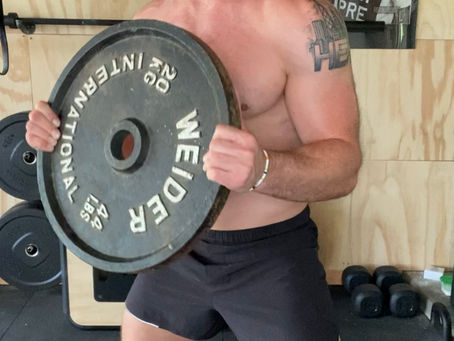 Gym Gainz Guide: Upper Body Workout | Fri 1/19/24