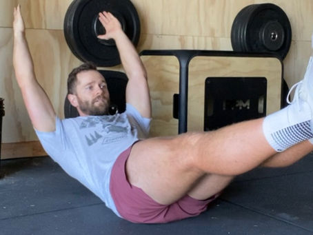 Top 5 Ab Exercises: Built in the Gym, Revealed by Diet