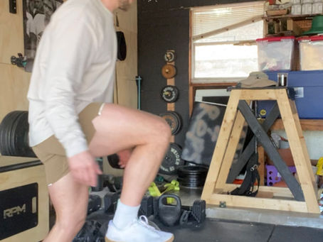 Monday 3/27/2023 Daily Gym: Leg Workout