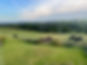 Hydee House garden and view