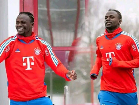 🚨Officiel: Sadio Mané manquera...