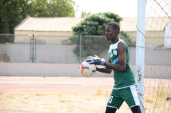 Goalie