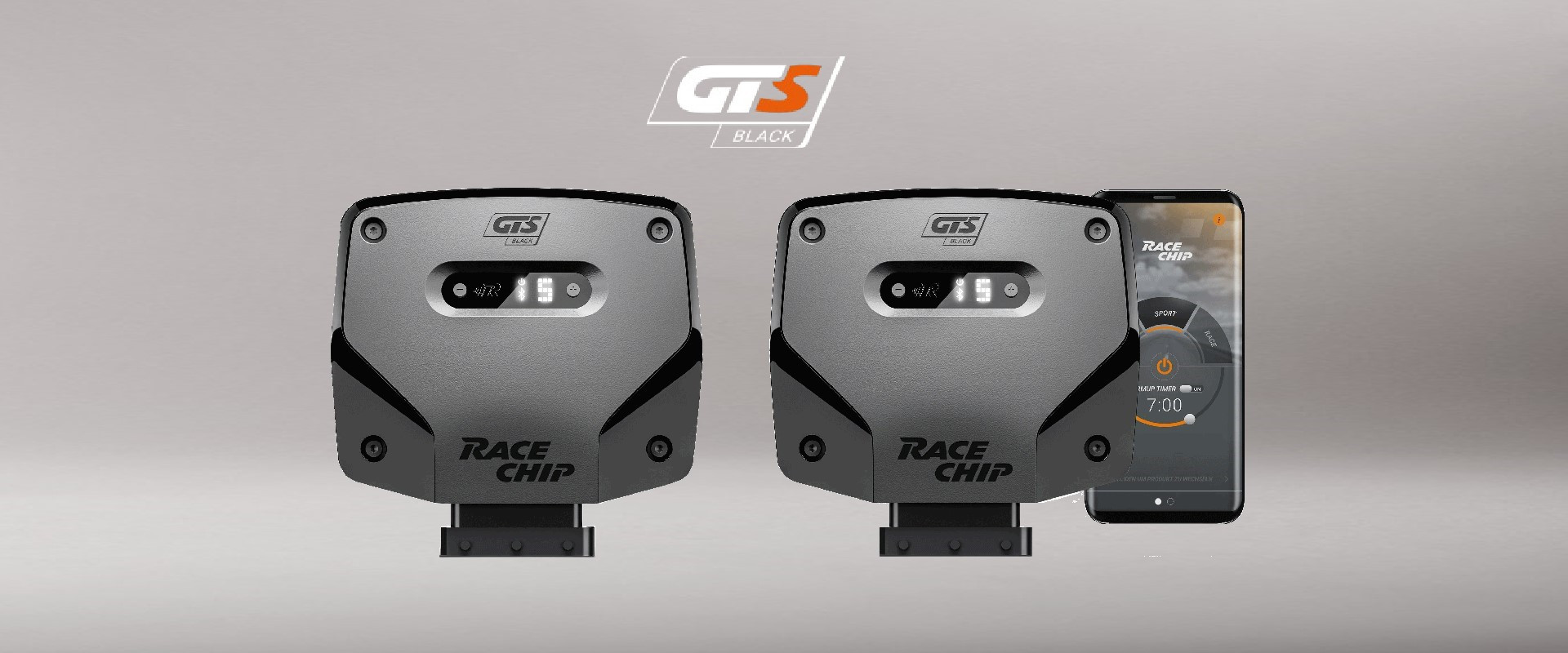 RACECHIP GTS BLACK