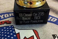 Canadian Powerlifting Record