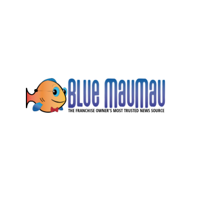 Blue Manamu Logo