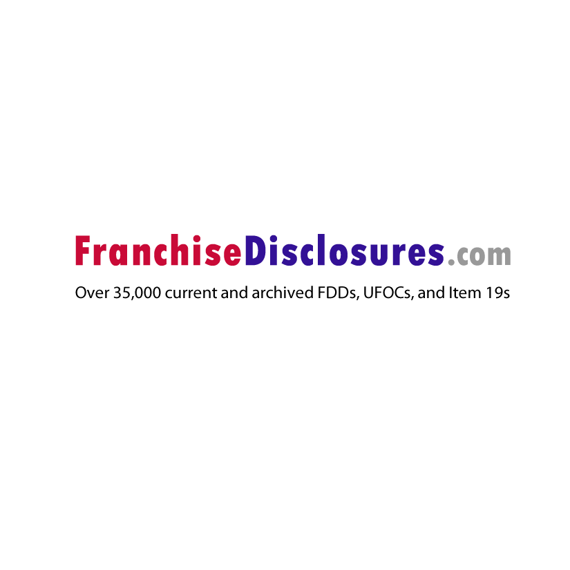 Franchise Disclosures Logo