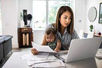 Franchising and the Mom Gap