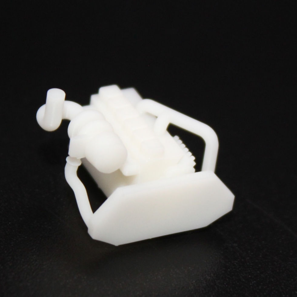 1/64 scale 5.9 Cummins 12 valve J&S Customs