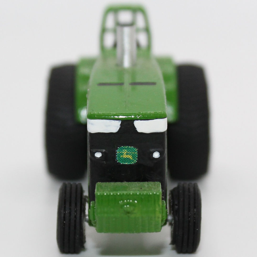 Thumbnail: Green Streak