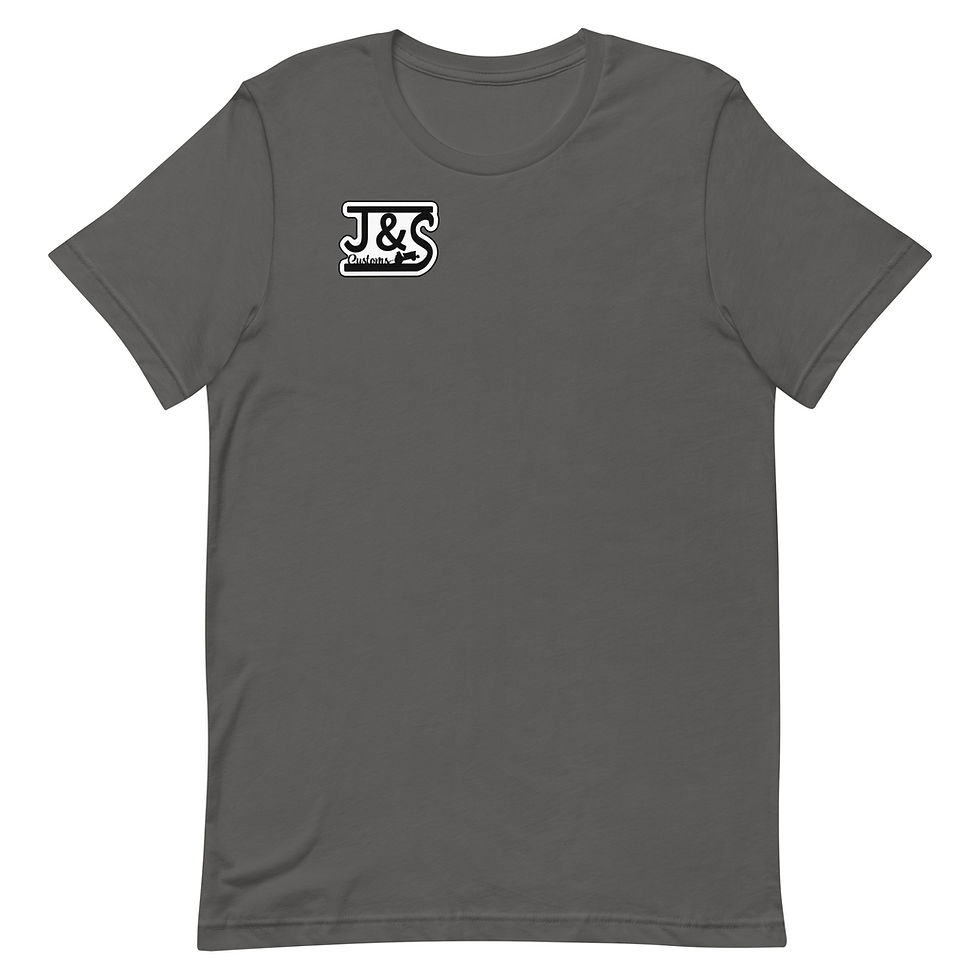 Thumbnail: J & S Customs t-shirt