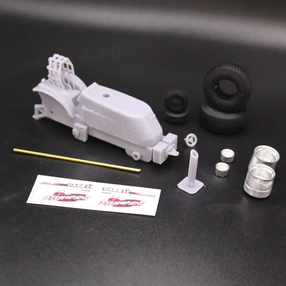 Thumbnail: Stampede Case IH 380 kit
