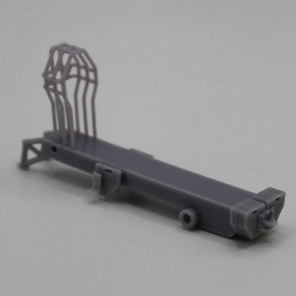Thumbnail: Tractor Chassis
