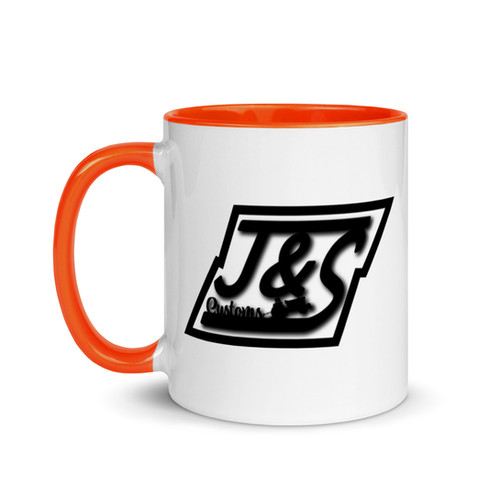 J & S Customs mugs J&S Customs