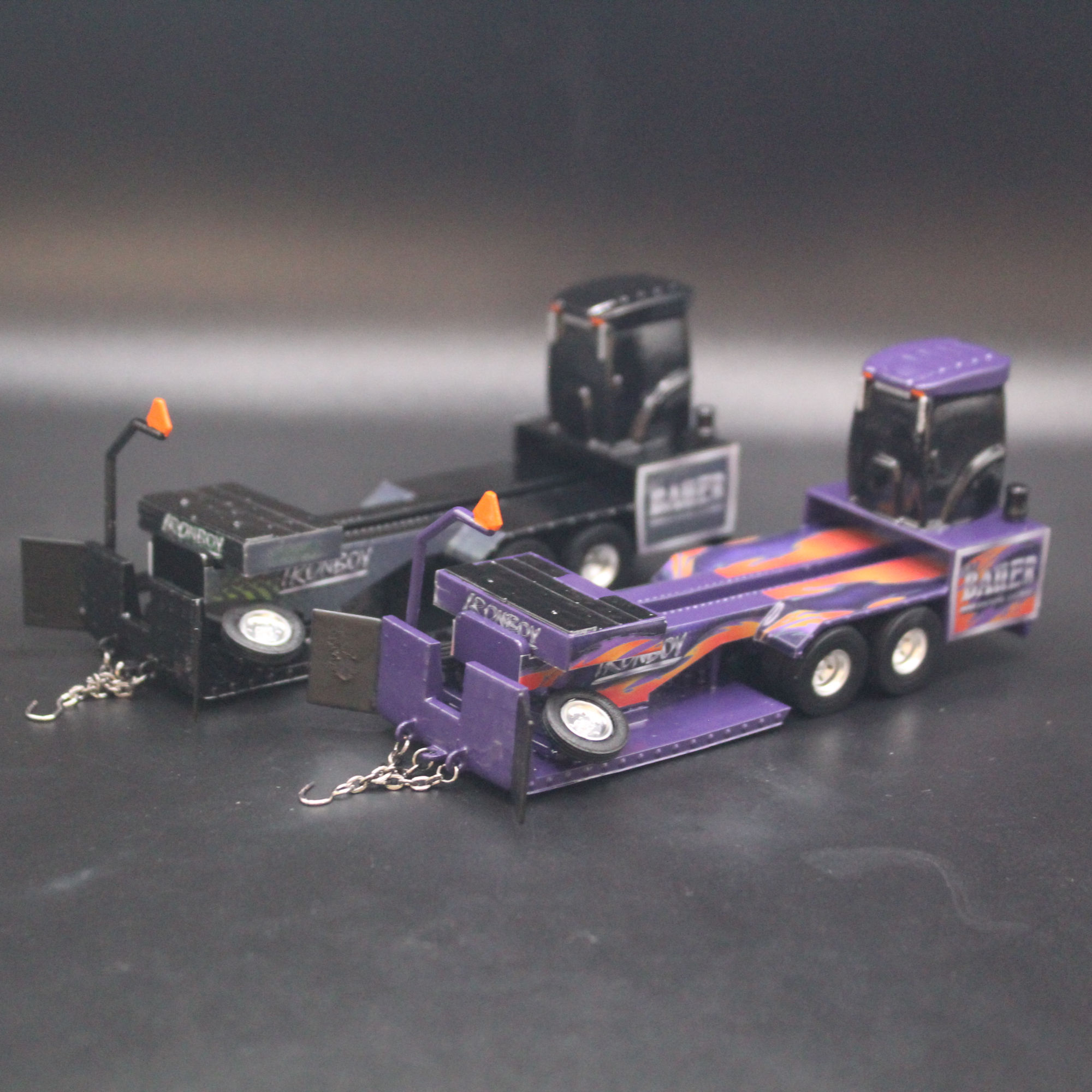 Ironboy mini rod pulling sled kit