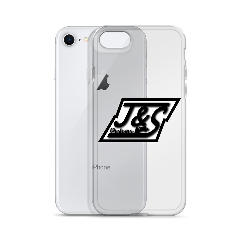 Thumbnail: J & S Customs iPhone Case