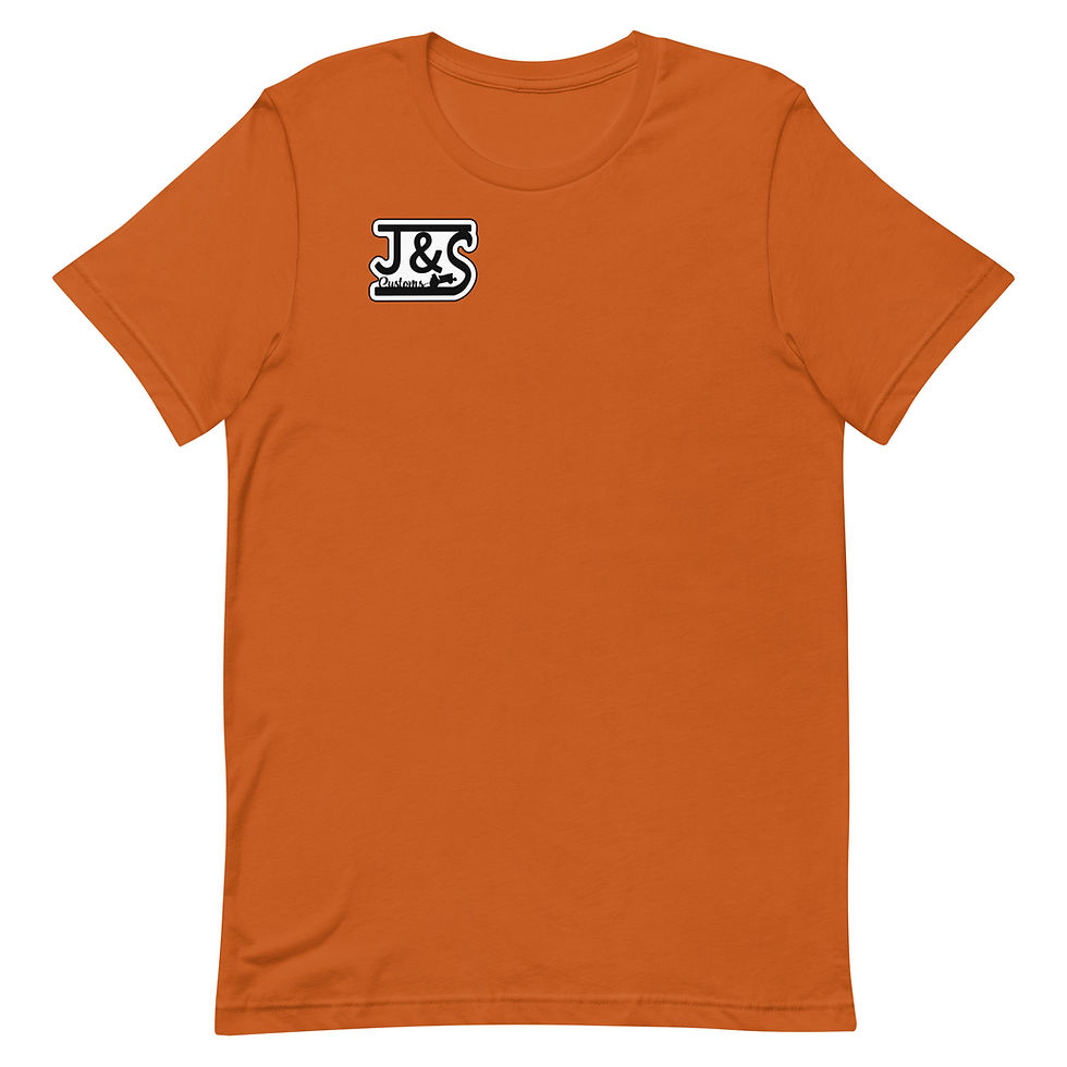 Thumbnail: J & S Customs t-shirt