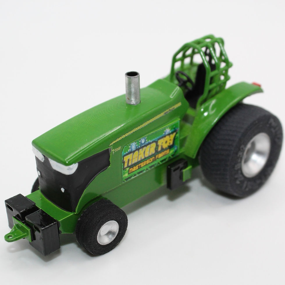 Tinker Toy