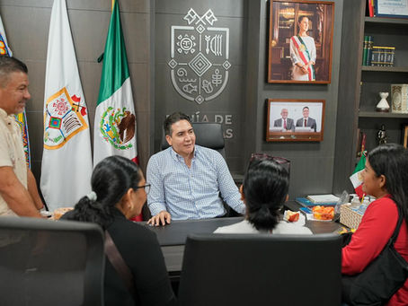 Audiencia Ciudadana en Valle de Banderas refuerza la cercanía entre población y gobierno