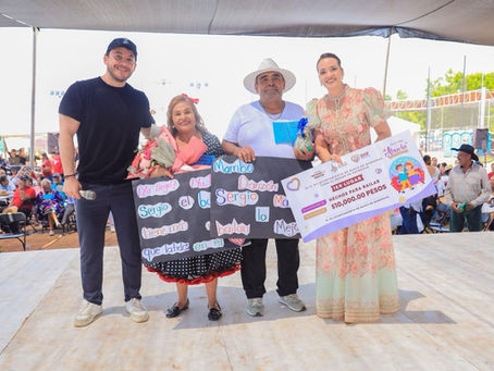 Bahía de Banderas celebra con alegría y reconocimiento a sus abuelas y abuelos