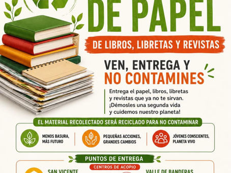 _Para promover el cuidado del medio ambiente_