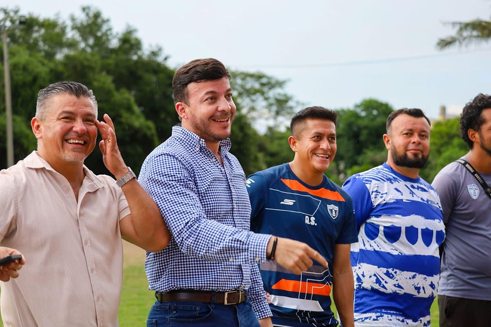 Bahía de Banderas impulsa el talento deportivo con visorías oficiales del Club Pachuca