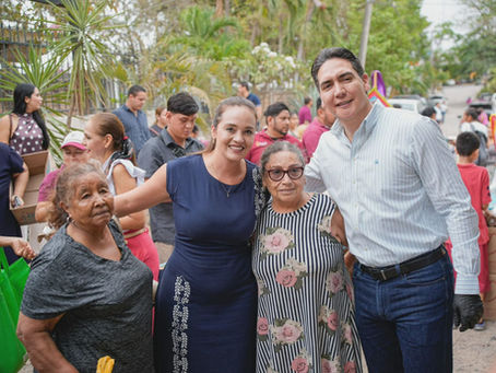 Gobierno de Bahía de Banderas llevó “El Mercadito” a Mezcales