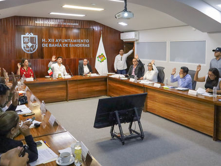 Israel Santillán impulsa acuerdos para fortalecer el desarrollo de Bahía de Banderas