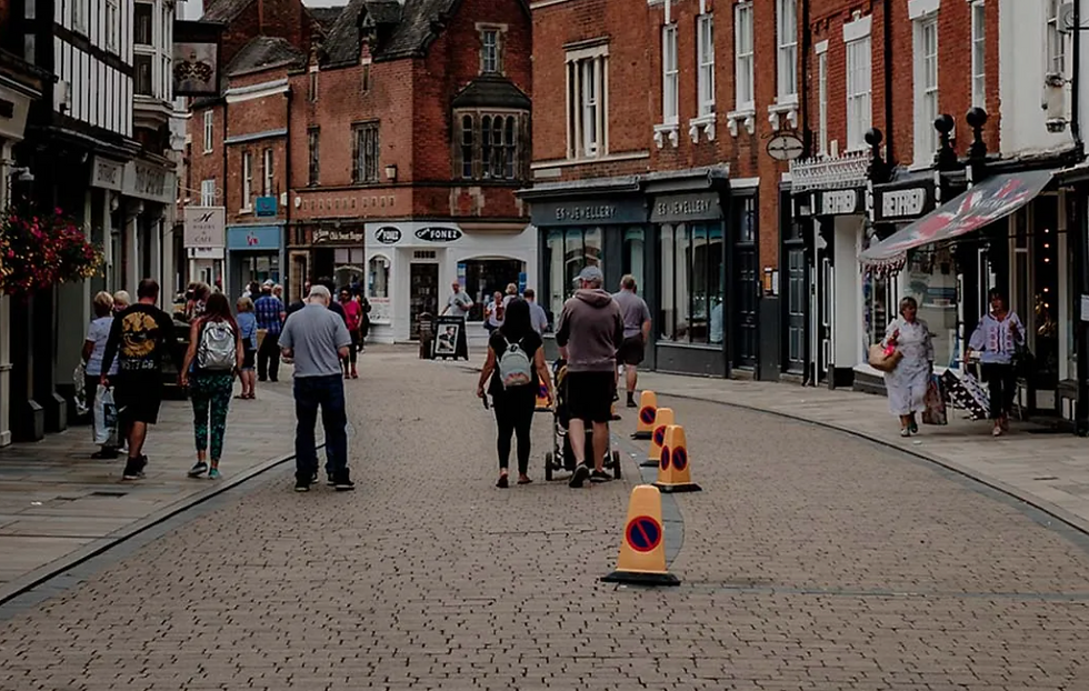 Putting the Community into “Community Safety Strategy”