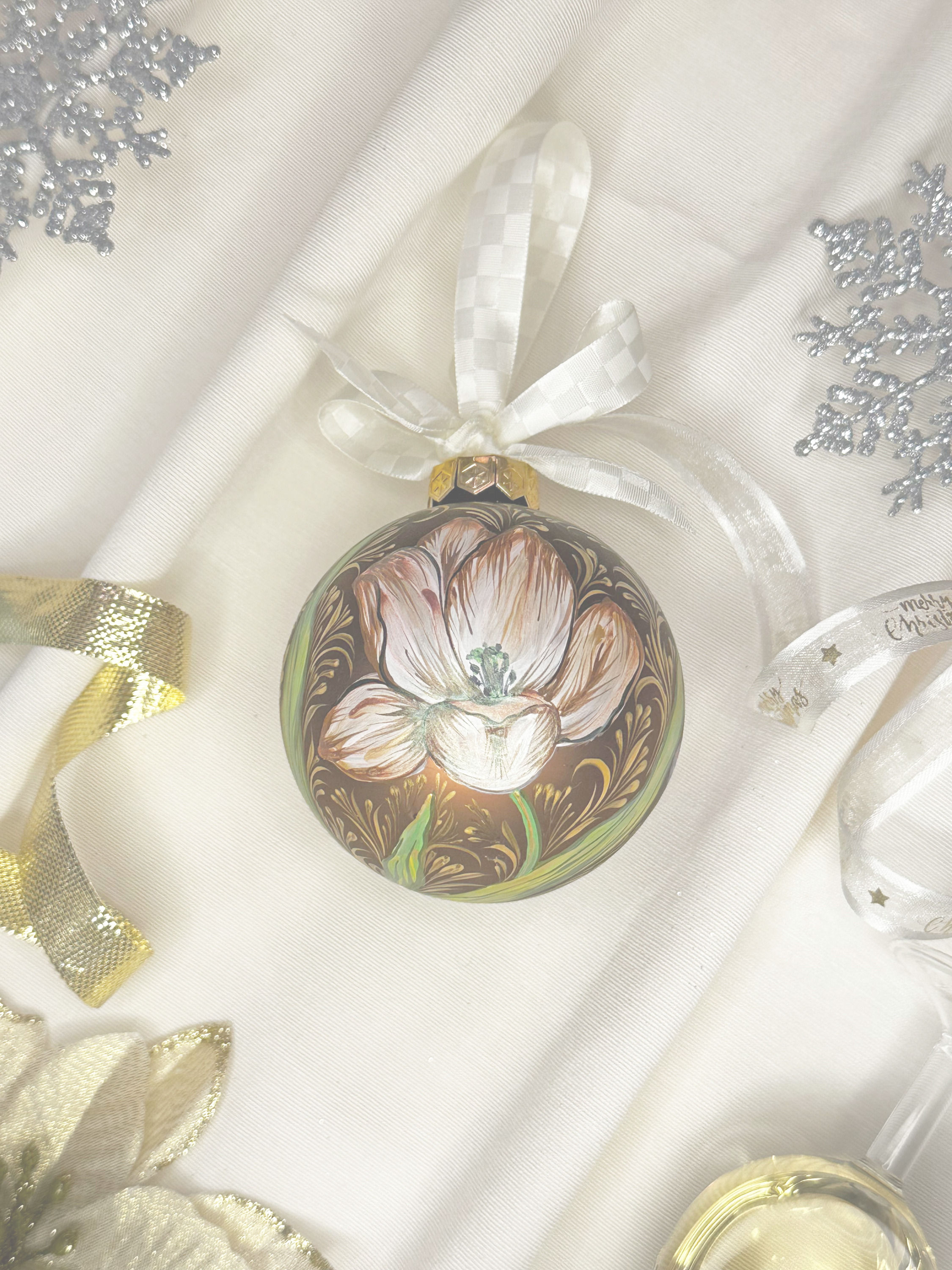 SOLD OUT - CHRISTMAS TULIPS 2