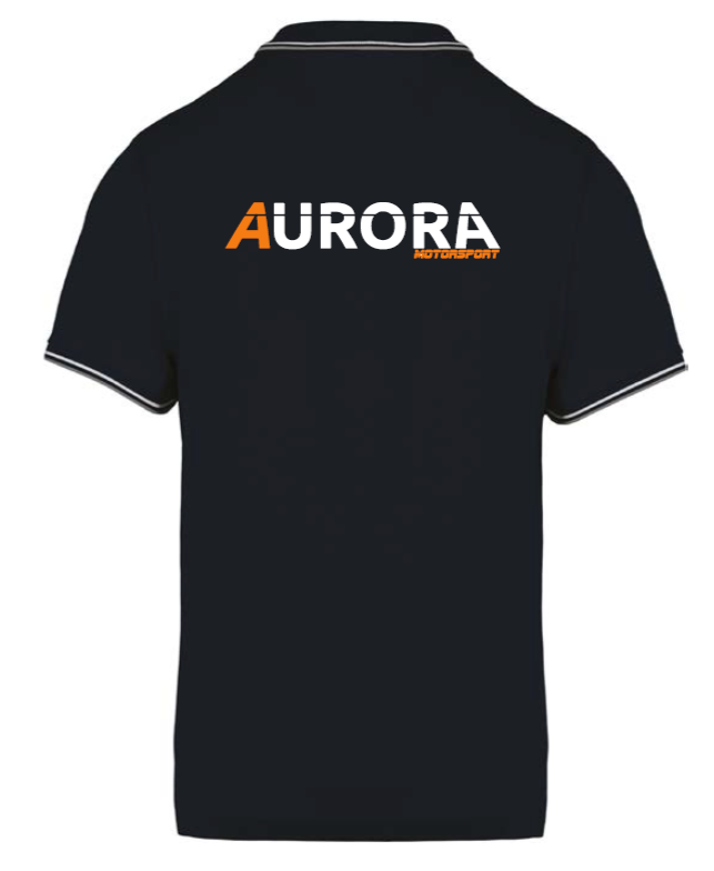 Thumbnail: Aurora Polo Shirt (Embroidered)