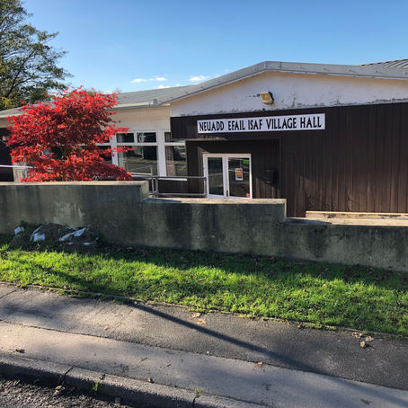 Efail Isaf Village Hall