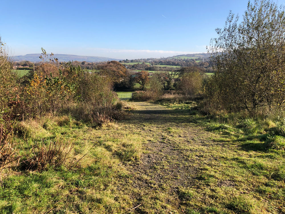 Llantwit Fardre in Lockdown