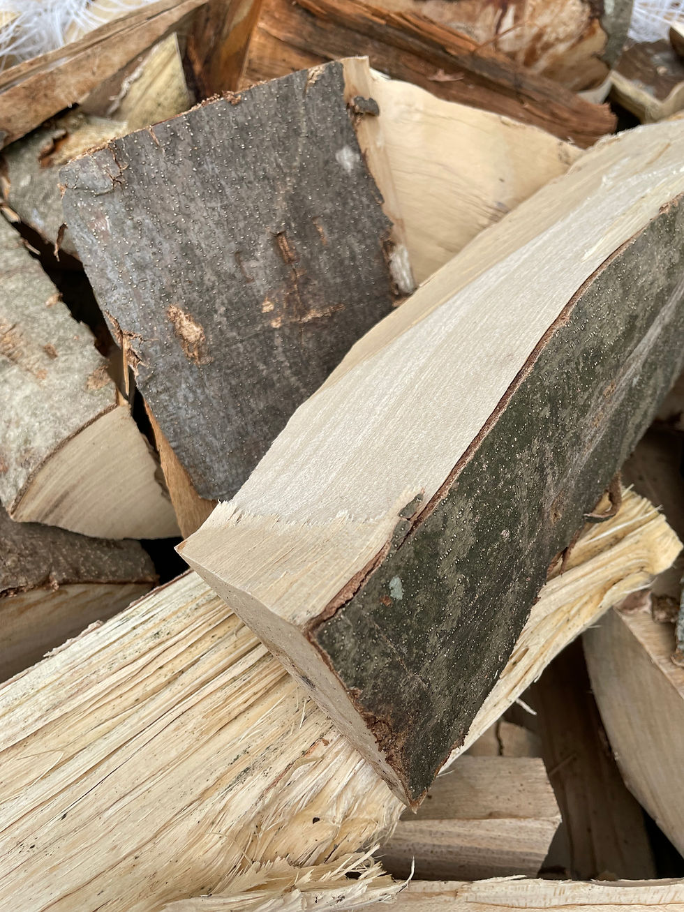 サムネイル： 乾燥薪/広葉樹ミックス（中太割/35㎝）/㎥