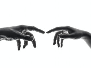 A Toast To The Space In Between