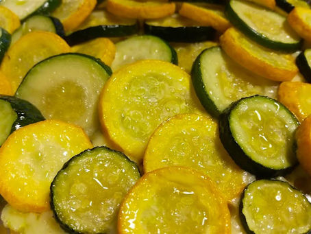 今年はウリ類が良く採れています