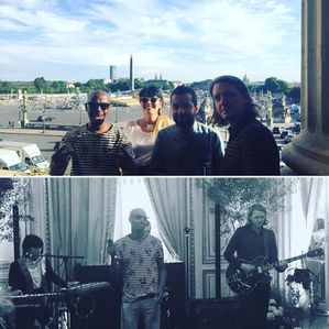 TRISTESSE CONTEMPORAINE / PARIS