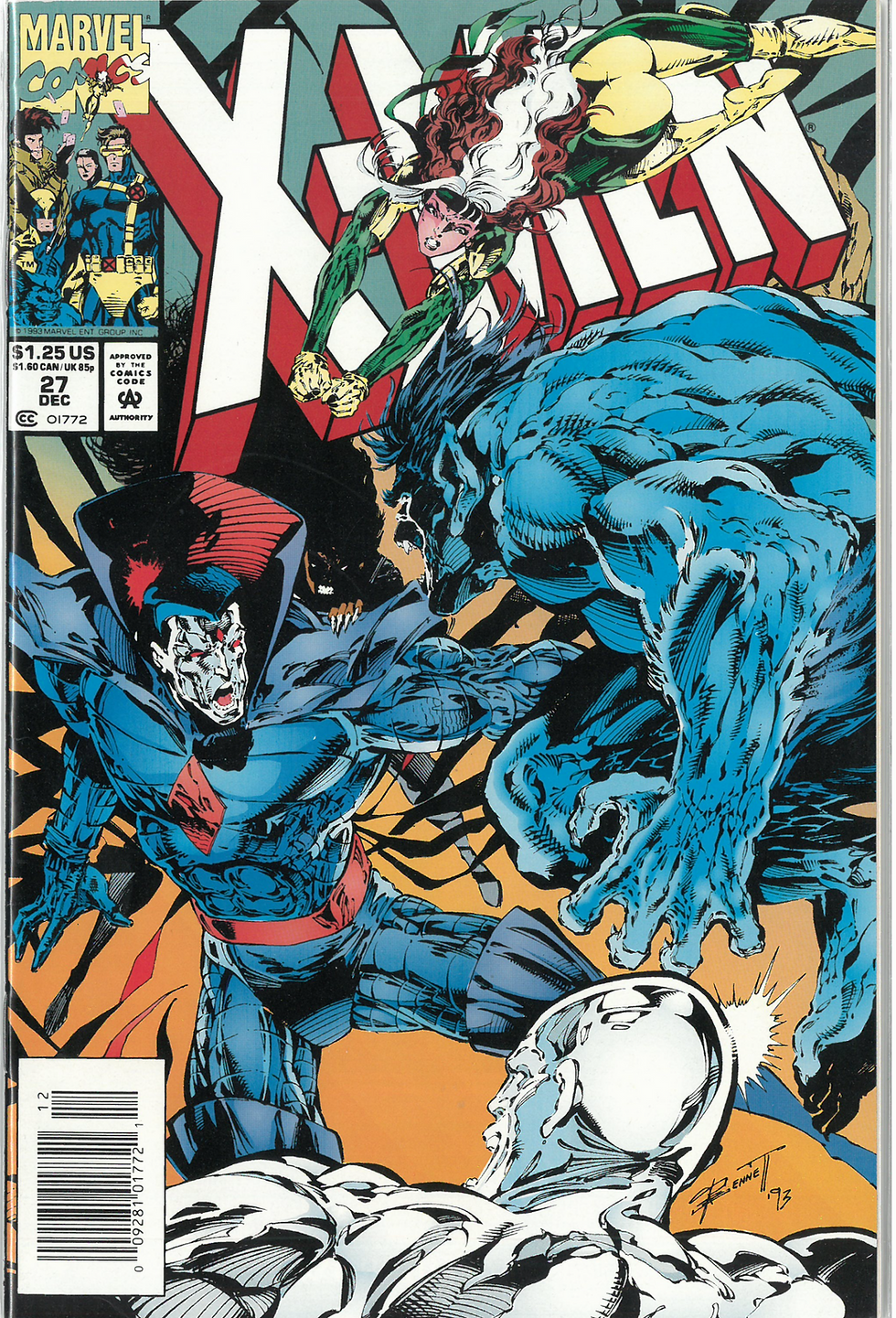 Thumbnail: X-Men