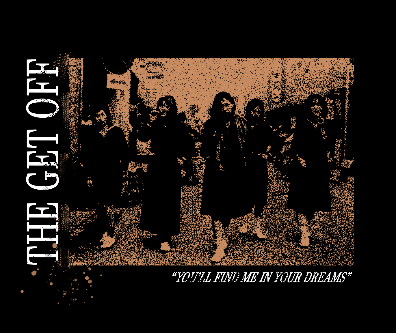 The Get Off - Girl Gang Hoodie