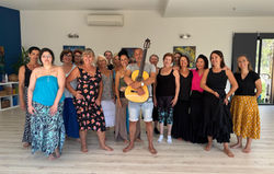 Stage Rumba Flamenca