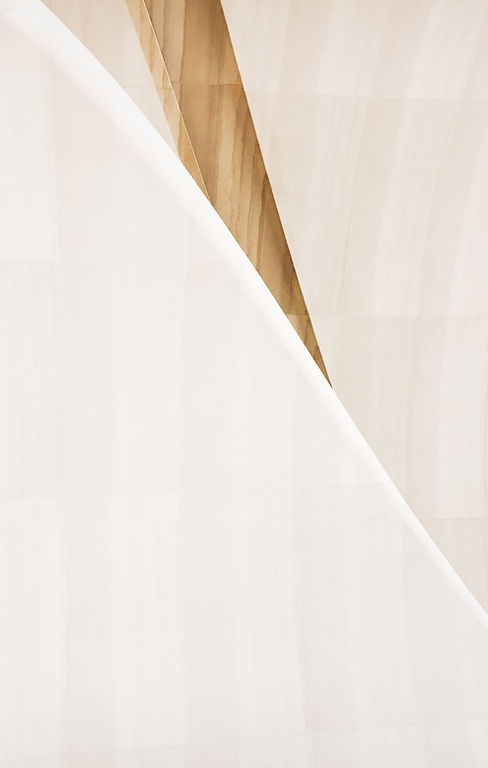 White Abstract